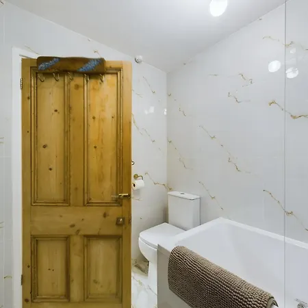 Appartement Islington Lux Garden Flat Moments To Tube à Londres Extérieur photo