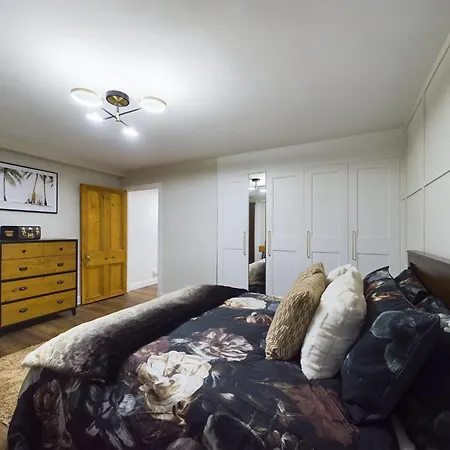 Appartement Islington Lux Garden Flat Moments To Tube à Londres Extérieur photo