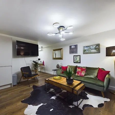 Appartement Islington Lux Garden Flat Moments To Tube à Londres Extérieur photo