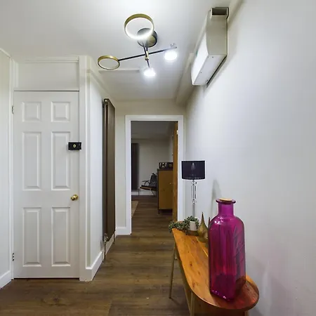 Appartement Islington Lux Garden Flat Moments To Tube à Londres Extérieur photo