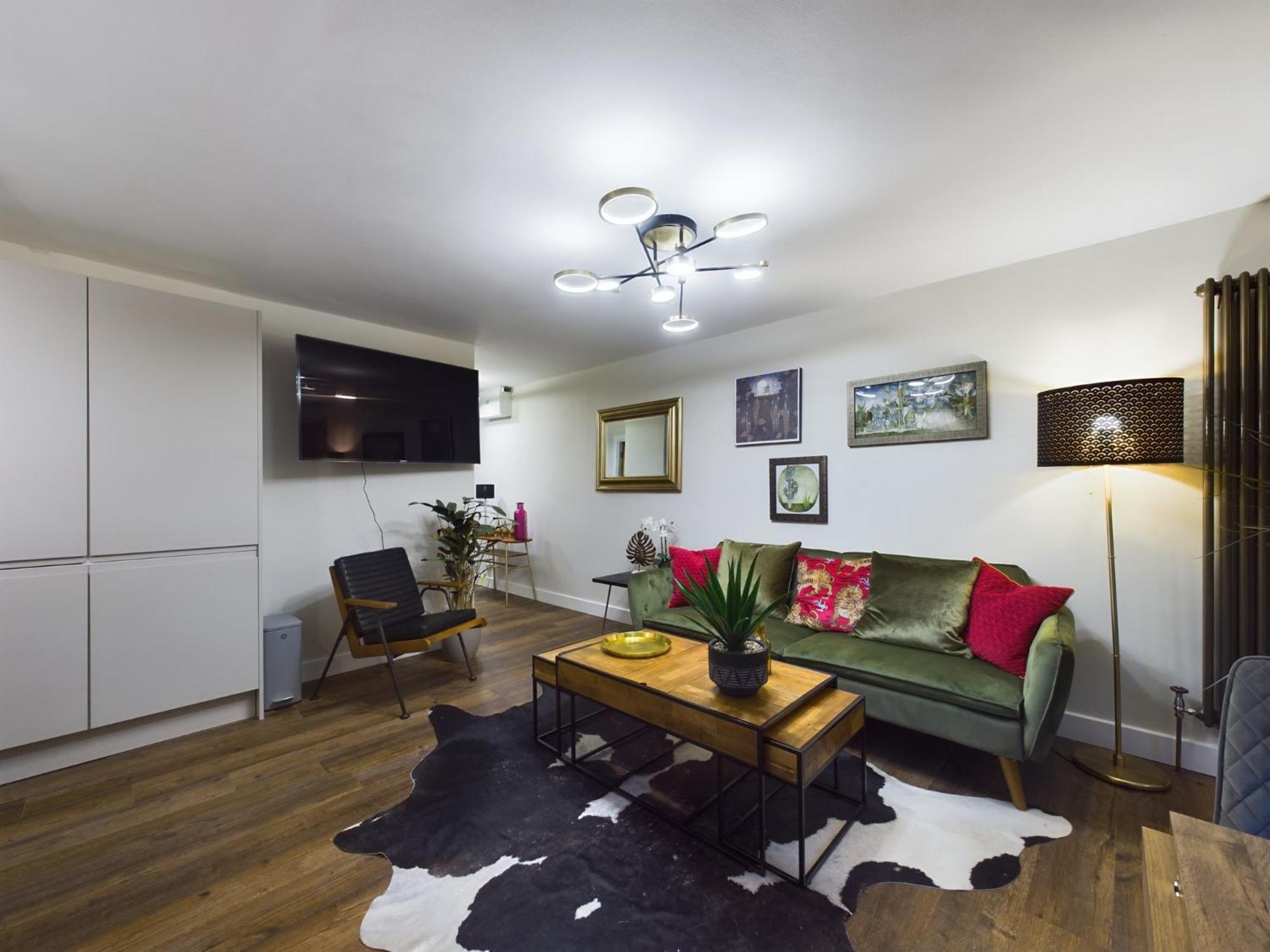 Appartamento Islington Lux Garden Flat Moments To Tube *