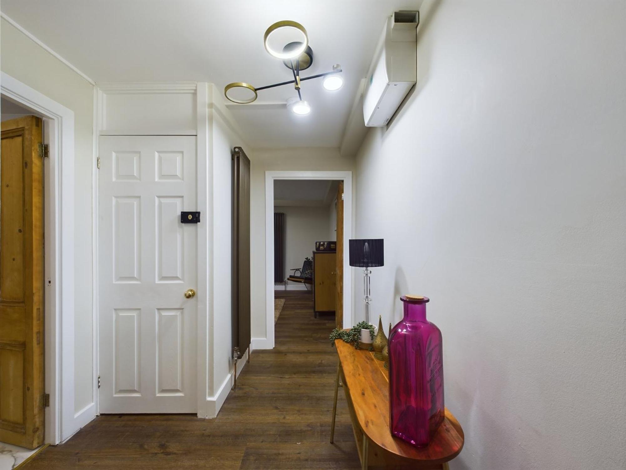 Islington Lux Garden Flat Moments To Tube Londra